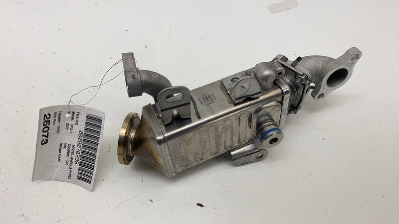 ⭕ 25 Ram 1500 Engine Motor EGR Cooler Exhaust Gas Recirculation Valve 