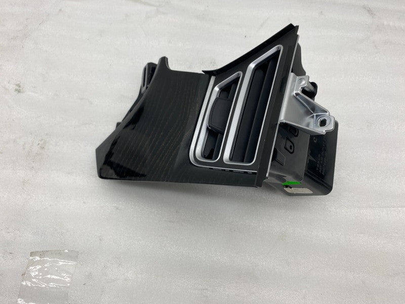 100783400C ⭕2012-2015 Tesla Model S MS SET of Dash A/C Air Vent Outlet Dashboard Trim Panel