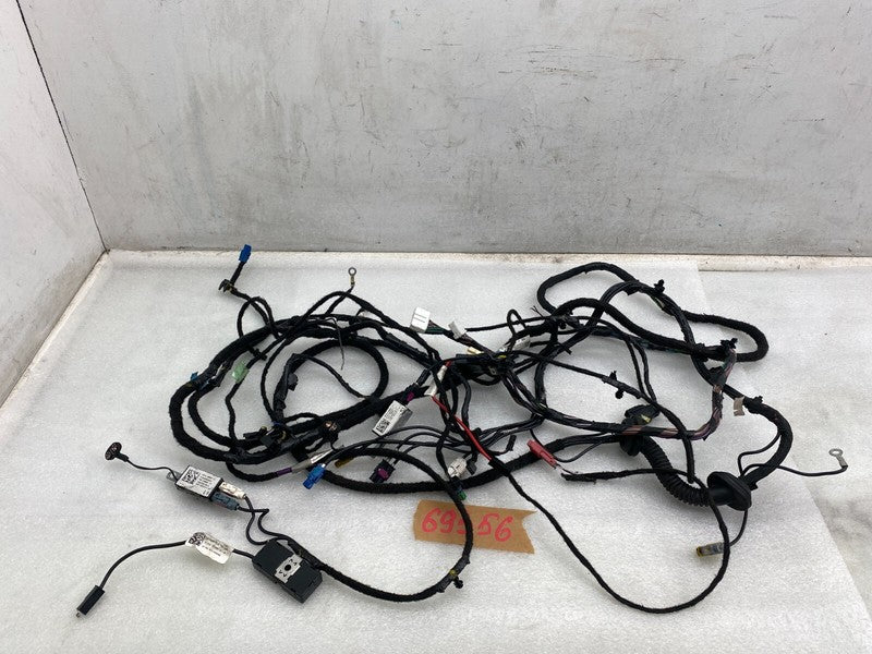 100442800P ⭕ 12-20 Model S Rear Trunk Tailgate Hatch Liftgate Wiring Harness 1004428-00-P