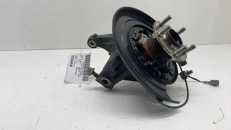 ⭕18-23 Subaru XV Crosstrek Rear Right Spindle Knuckle Wheel Hub & ABS Sensor AWD