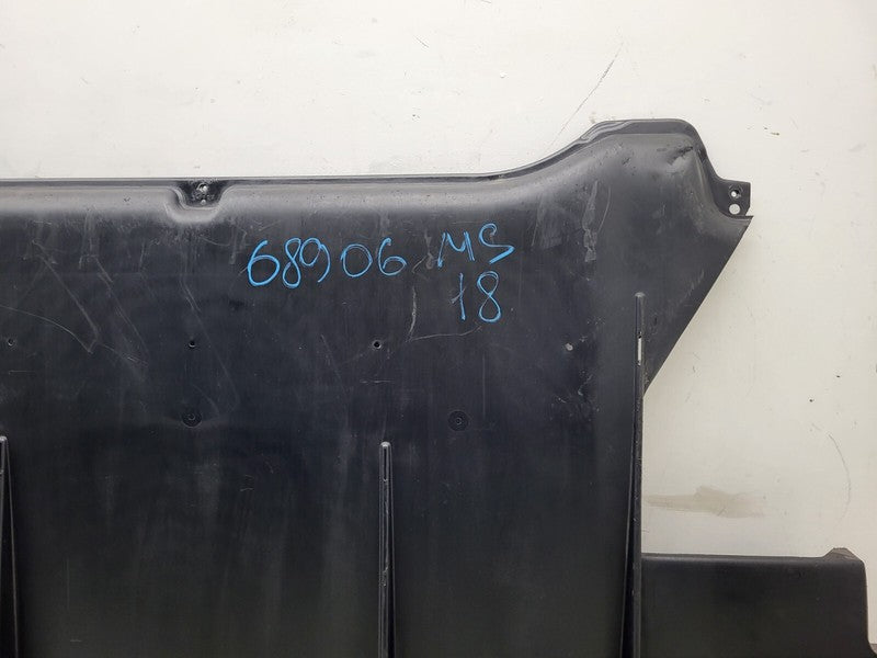 ⭕2016-2020 Tesla Model S Rear Bumper Undertray Splash Shield Trim Cover Assembly