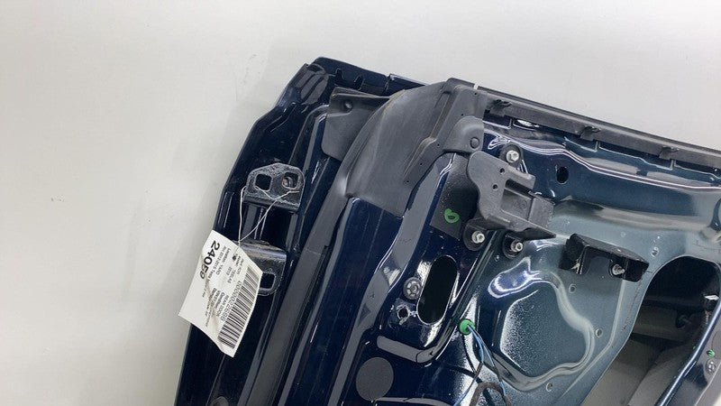 ⭕2012-2015 Tesla Model S Rear Passenger Side Door Shell Panel Right RH