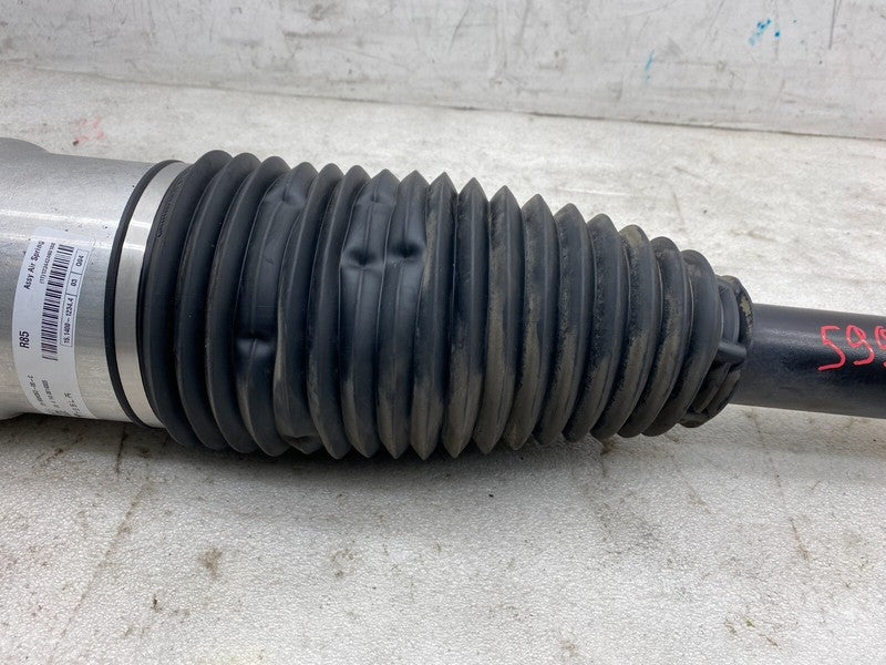 6006353 00 C ⭕ 12-15 Tesla Model S Rear Side Air Suspension Spring Module Right 6006353-00-C