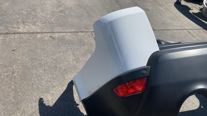 ⭕ 14-17 Land Range Rover Sport Rear Bumper Cover w/ Park Sensors White