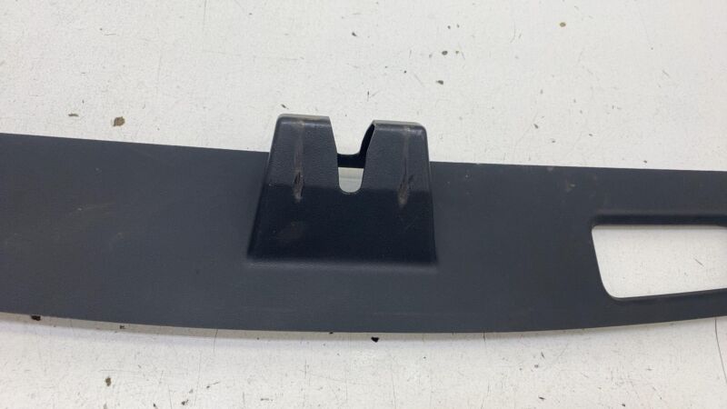 103789700D ⭕16-20 Model X Liftgate Lower Trim Cover Molding with Switch Button 1037897-00-D