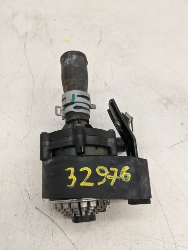 2012-2016 Tesla Model S MS Auxiliary Water Coolant Cooling Pump 1041151-00-E OEM