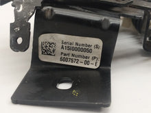 ⭕ 12-15 Tesla Model S Front Frunk Hood Lock Latch Secondary Release 6007572-00-E