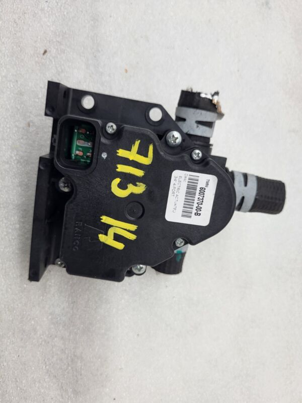2012-2020 Tesla Model S Coolant Pump Cooling Valve Actuator 4-Way 6007370-00-B