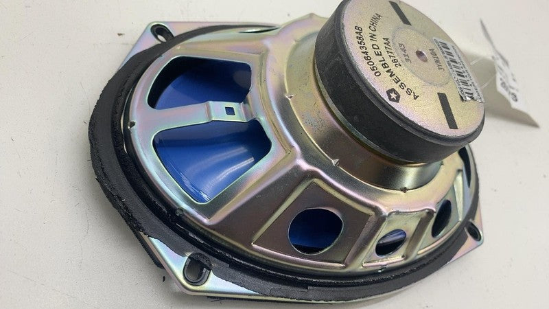 ⭕ 2025 Ram 1500 Pickup Rear Driver Left Door Audio Sound Speaker OEM 0