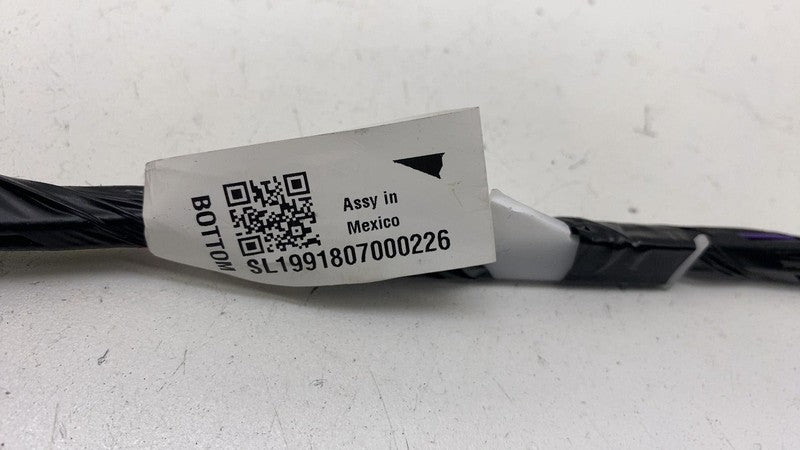 ⭕ 17-23 Tesla Model 3 Front Windshield Triple Camera Wiring Harness 10