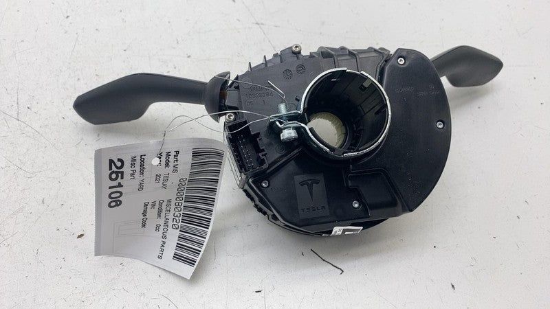 ⭕ 20-24 Model Y MY Wiper Turn Signal Headlight Flasher Combo Switch 10