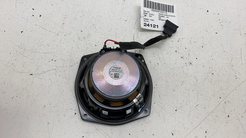 4304 077 7141.2 ⭕19-23 e-Tron Front Left or Right Bang & Olufsen Door Audio Speaker 430407771412