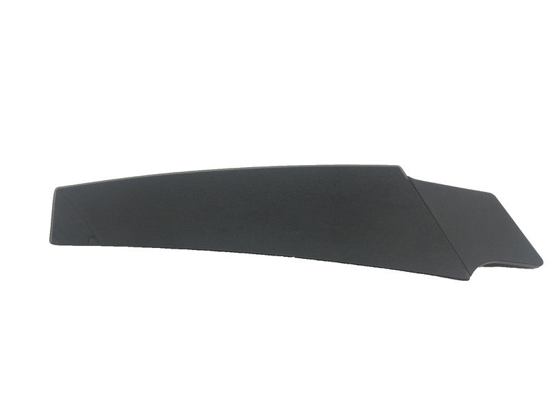 ⭕ 2012-2015 Tesla Model S Driver Side Exterior B-Pillar Glass Trim Cover Left