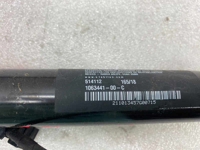 106344100C ⭕ 16-25 Model X Rear Left or Right Secondary Falcon Door Lift Strut 1063441-00-C