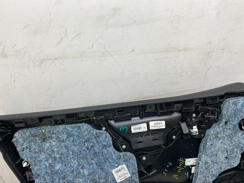 1007936-26-M ⭕ 2012-2020 Model S Front Right Interior Door Panel Trim Card Cover 1007936-26-M