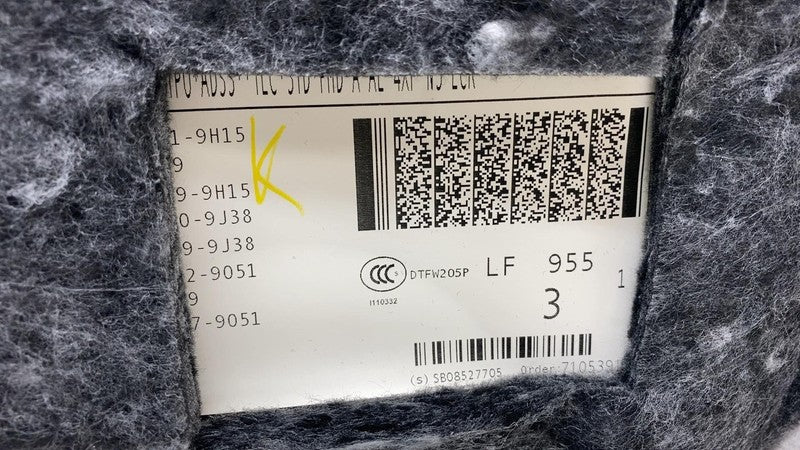 ⭕ 2015-2021 Mercedes-Benz C300 W205 Front Left Door Interior Trim Panel Card LH