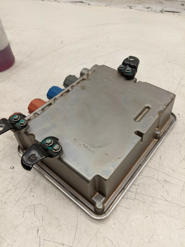 ⭕ 12-15 Tesla Model S Front Junction Box High Voltage Distribution 102