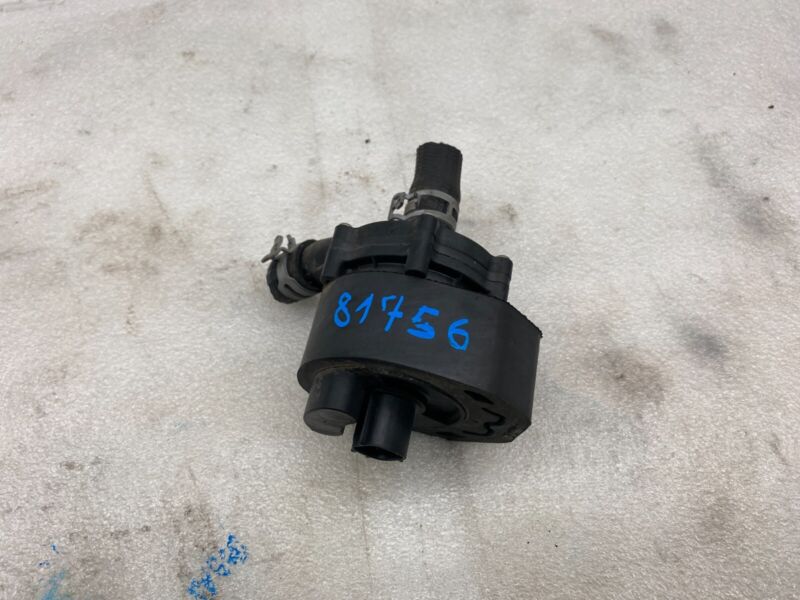 2016-2020 Tesla Model S X Cooling System Auxiliary Water Coolant Pump FWD Assy
