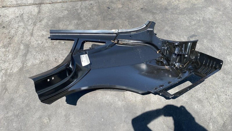 ⭕ 21-23 Tesla Model 3 Rear Passenger Side Quarter Panel Structural Cutout Right