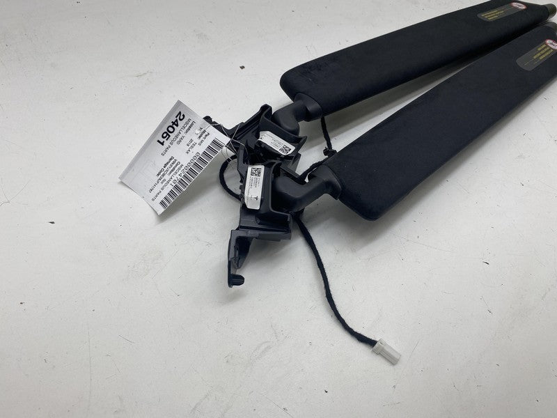 ⭕ 16-20 Model X Front Left & Right Sun Visor Sunvisor 1108417-86-D/110