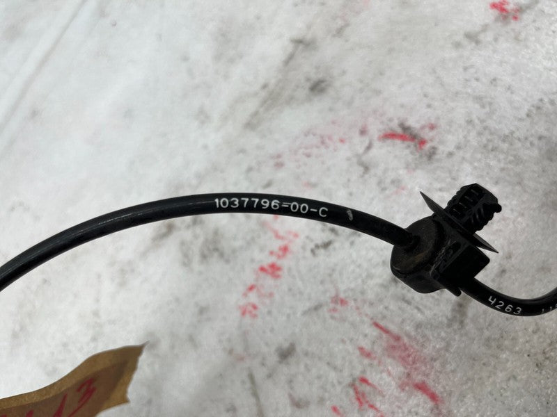 103779600C 12-20 Model S Rear Left or Right Intelligent ABS Wheel Speed Sensor 1037796-00-C