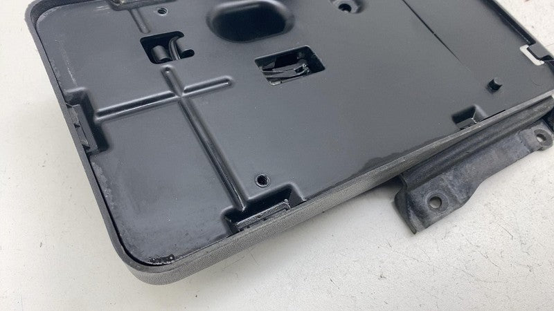 ⭕ 2007-2017 Jeep Wrangler Rear License Plate Bracket Holder Frame OEM 
