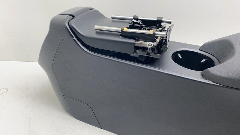 ⭕ 2021-2023 Polestar 2 PS2 Front Center Console w/ Arm Rest & Storage Cup Holder