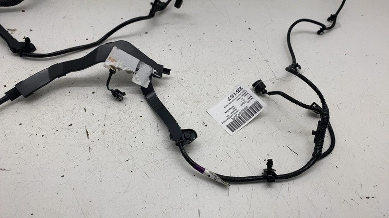 ⭕ 16-20 Tesla Model S Rear Subframe Coil Wiring Harness Cable Wire 100