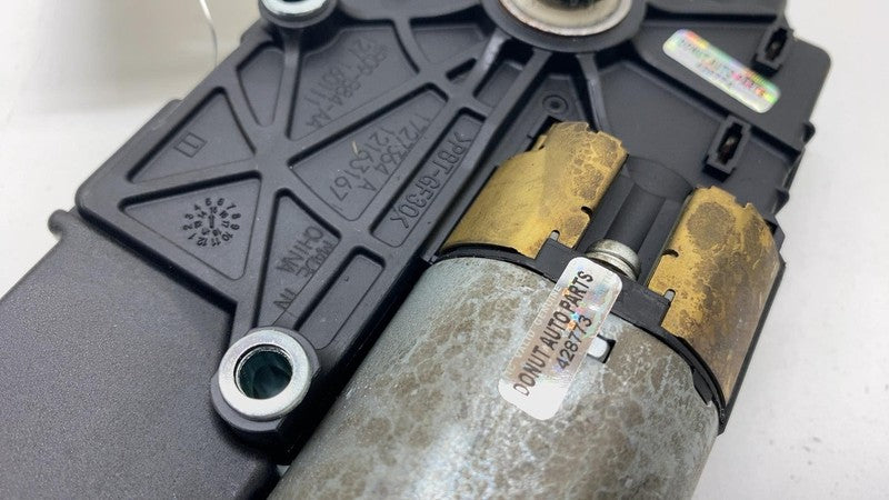 A1668200208 Mercedes-Benz GLE350 Panoramic Sunroof Sun Shade Motor +  Wire Harness Connector