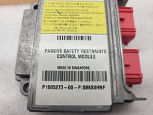 ⭕ 2012-2015 Tesla Model S Passive Safety Restraints Control Module 1005273-00-F
