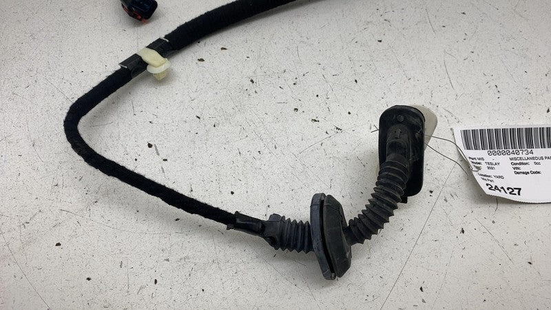 ⭕ 2020-2024 Tesla Model Y Rear Right Door Wiring Harness Cable Wire 14