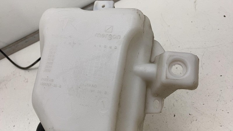 ⭕ 16-20 Model X MX Windshield Washer Bottle Reservoir Tank w/ Motor 10