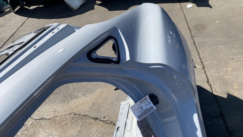 ⭕ 21-24 Ford Mustang Mach-E Rear Driver Side Quarter Panel Cut Out Left White A3