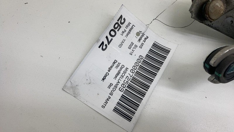 ⭕ 19-25 Chevy Silverado 1500 Windshield Washer Transmission Linkage w/