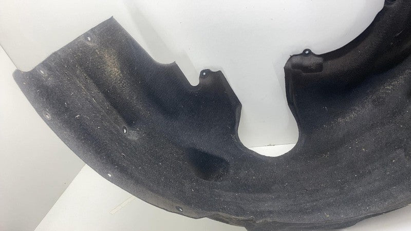 7351455-09 2017-2023 BMW 530e Rear Driver Side Inner Wheel Fender Liner Splash Shield Left