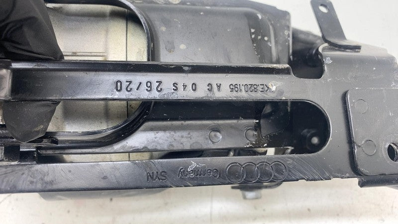 4G0816797D 19-23 Audi e-Tron Electric Air Conditioning Compressor Pump w/ Bracket 4G0816797