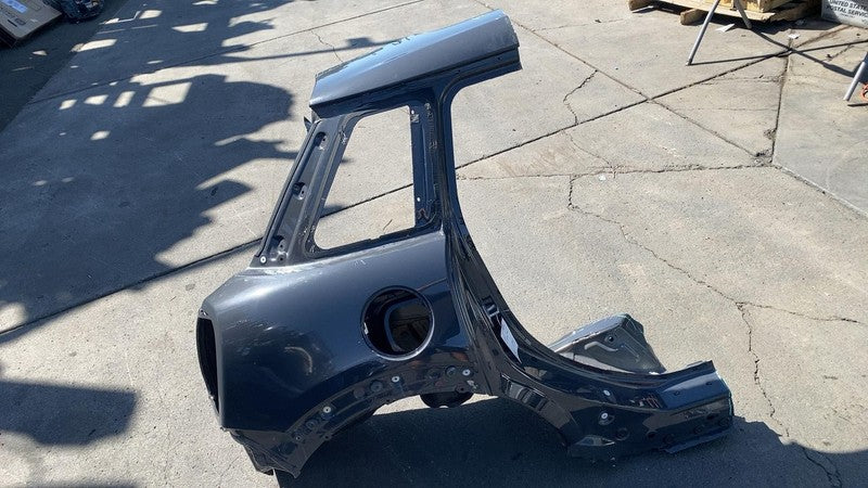 ⭕ 15-20 Mini Cooper S Rear Right Quarter Body Side Panel Structural Frame Gray