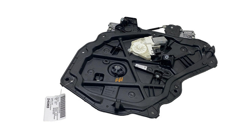 ⭕ 20-23 Tesla Model Y Rear Passenger Right Window Regulator & Motor 14