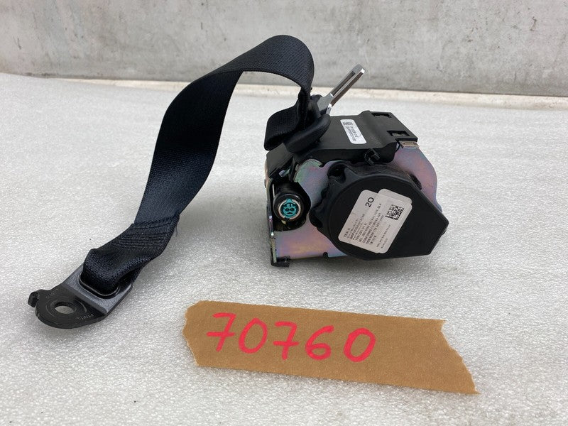 108128101E ⭕17-23 Tesla Model 3 Rear Left or Right 2nd Row Seat Belt Retractor 1081281-01-E