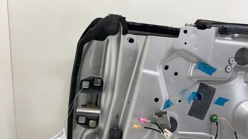 ⭕ 2012-2015 Tesla Model S Front Right Door Shell Panel RH Assy Silver 