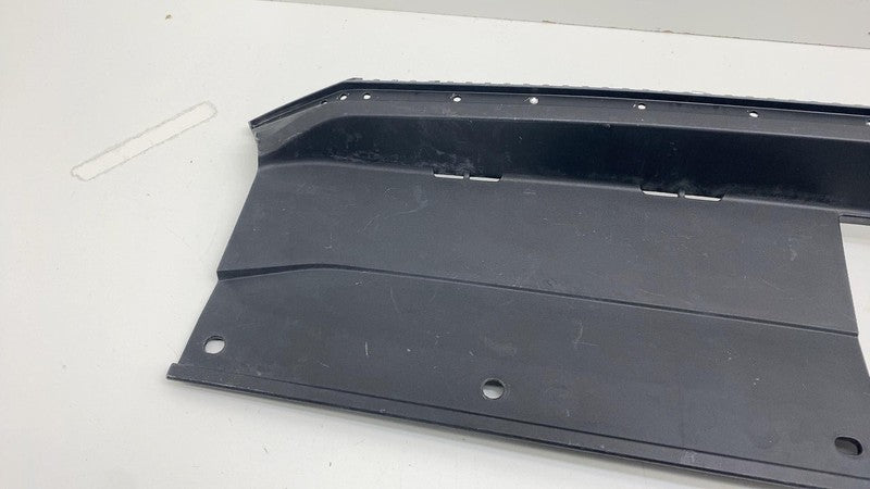 86391S8000 ⭕2020-2022 Hyundai Palisade Front Radiator Grille Upper Cover Panel 86391-S8000