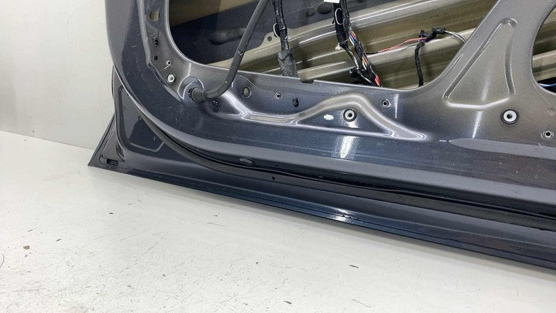 ⭕ 2017-2020 Tesla Model 3 Front Driver Side Door Shell Panel Left LH Gray PMNG