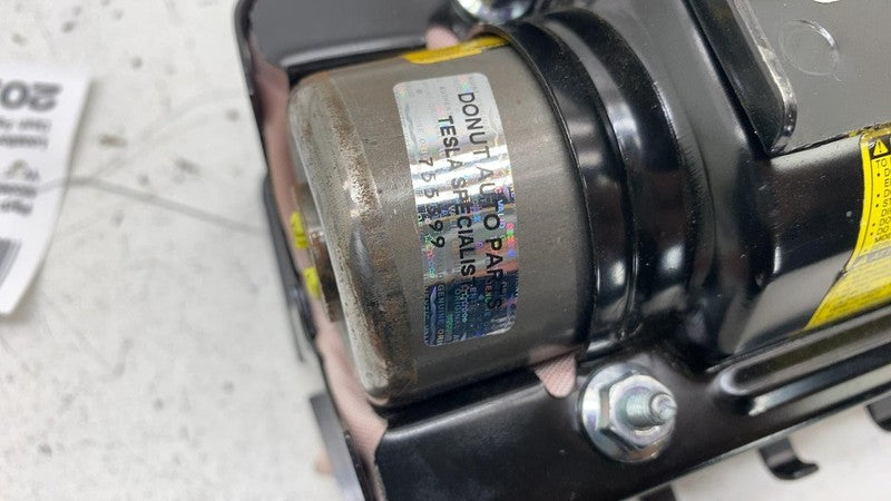 ⭕ 12-15 Model S Passenger Side Dash Instrument Panel Airbag Right 1118