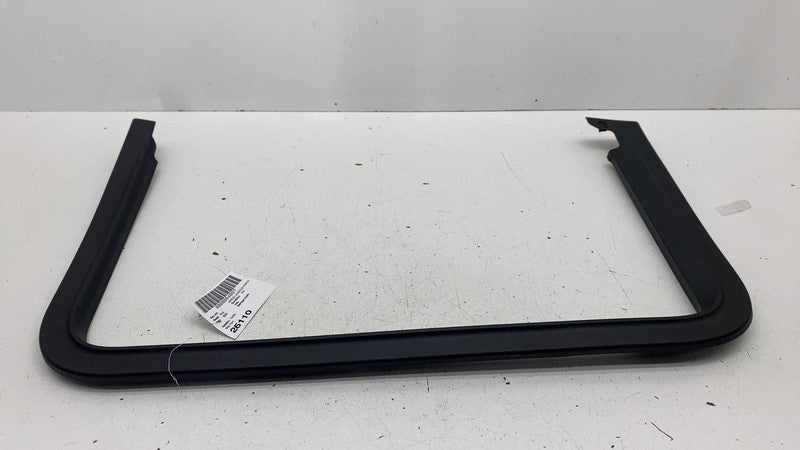 PT00003819-G ⭕ 2022-2025 Rivian R1S Rear Driver Side Door Window Frame Trim Left PT00003819-G