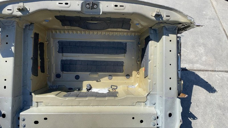 ⭕ 2017-2023 Tesla Model 3 Rear Tail Panel Bucket + Upper & Lower Rail Structural
