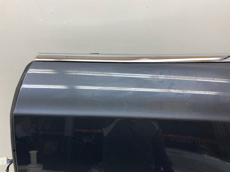 ⭕ 2012-2015 Tesla Model S MS Rear Driver Side Door Shell Panel Left LH