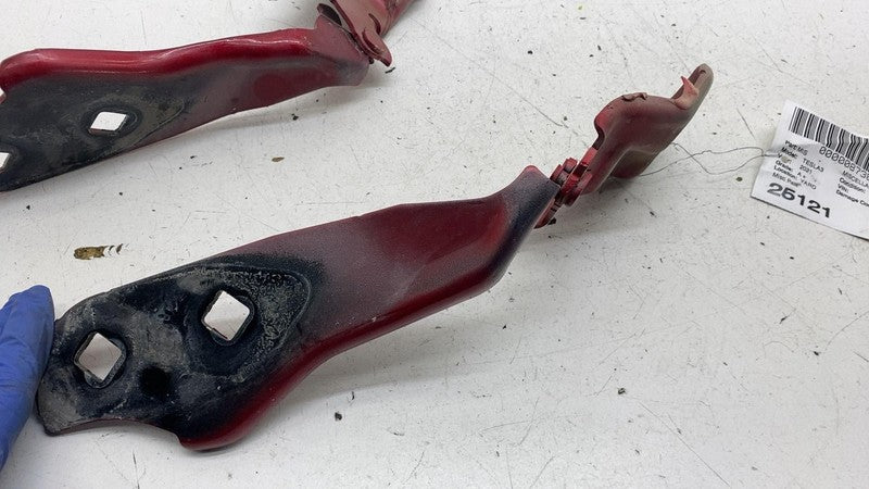 ⭕ 2017-2025 Tesla Model 3 Left and Right Hood Hinge 1098793-00-D / 109