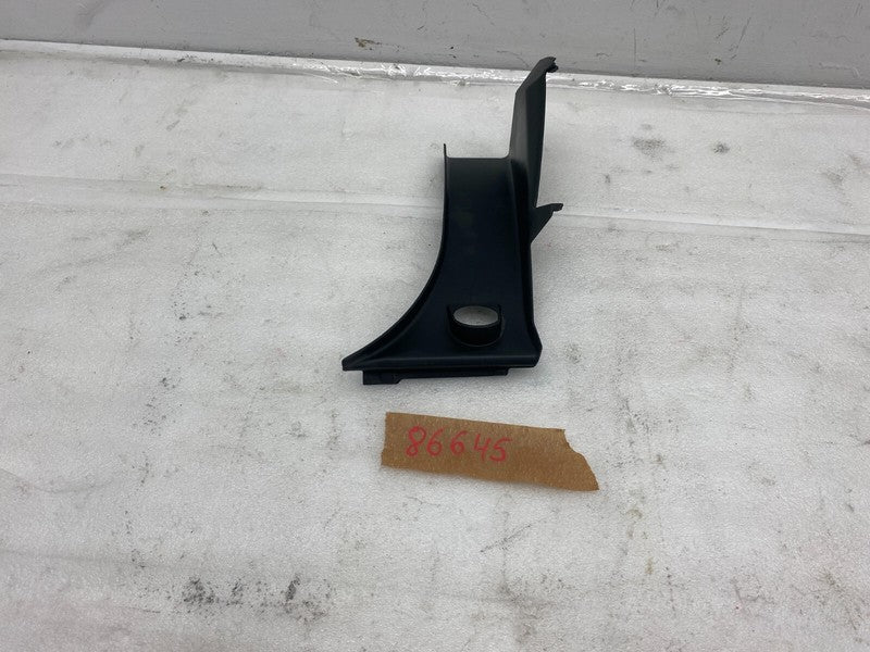 100667500D ⭕ 12-15 Model S Rear Passenger Side Trunk Liftgate Trim Cover Right 1006675-00-D