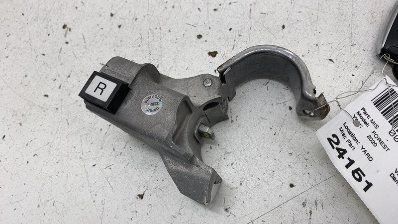 2019-2022 Subaru Forester Steering Wheel Column Lock w/ Smart Key FOB 