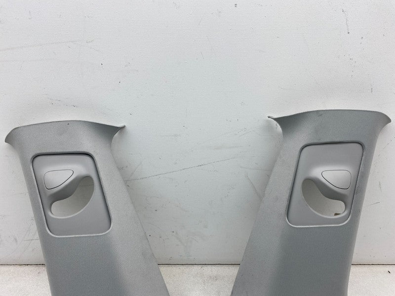 ⭕ 20-24 Model Y Left & Right B-Pillar Upper Trim Panel 1494606-00-C/14